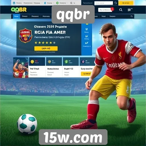 Novas funcionalidades no site qqbr atraem jogadores