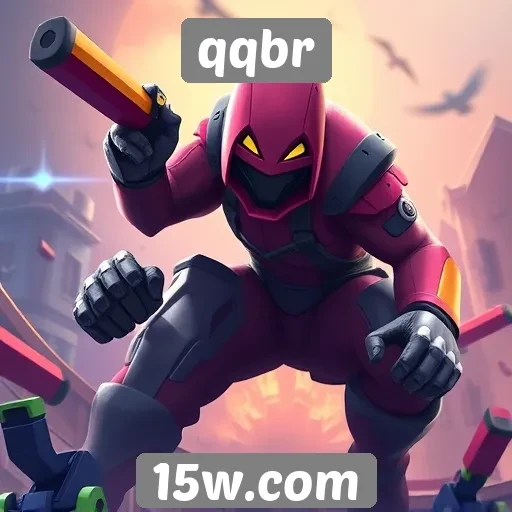 Novos jogos disponíveis no qqbr para teste