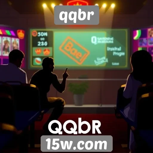 como qqbr se destaca no mercado de jogos