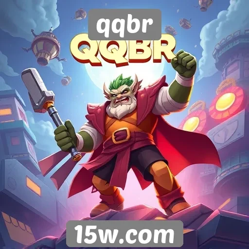 qqbr oferece novos jogos com gráficos inovadores